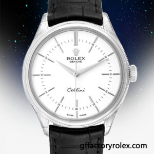 GF Rolex Cellini m50509-0016 Men's Rolex Calibre 2836/2813 / Automatic